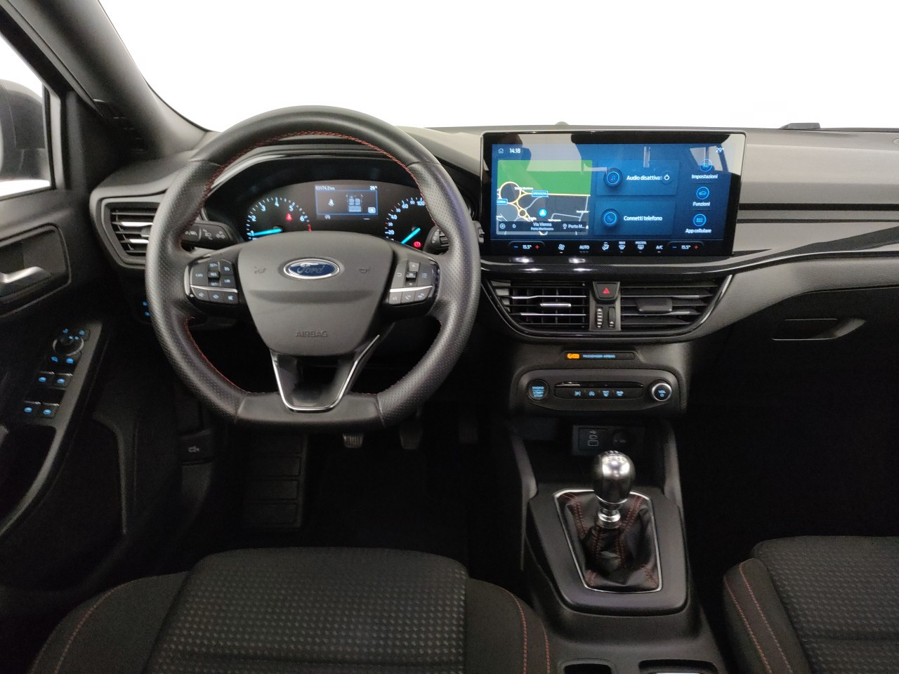 Ford Focus Usato 2022 Focus San Zeno Naviglio