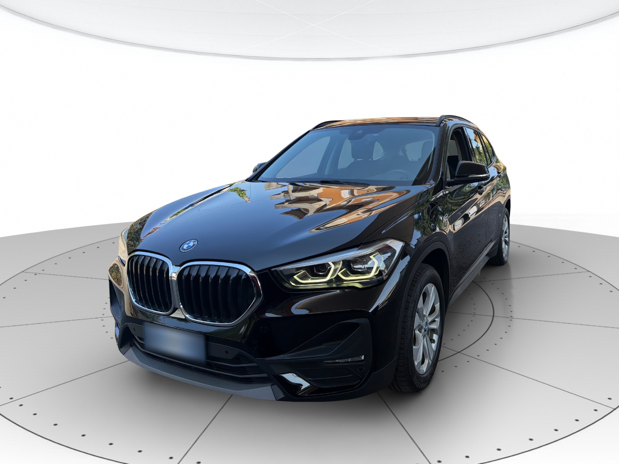 Bmw X1 Usato 2022 X1 Reggio Emilia