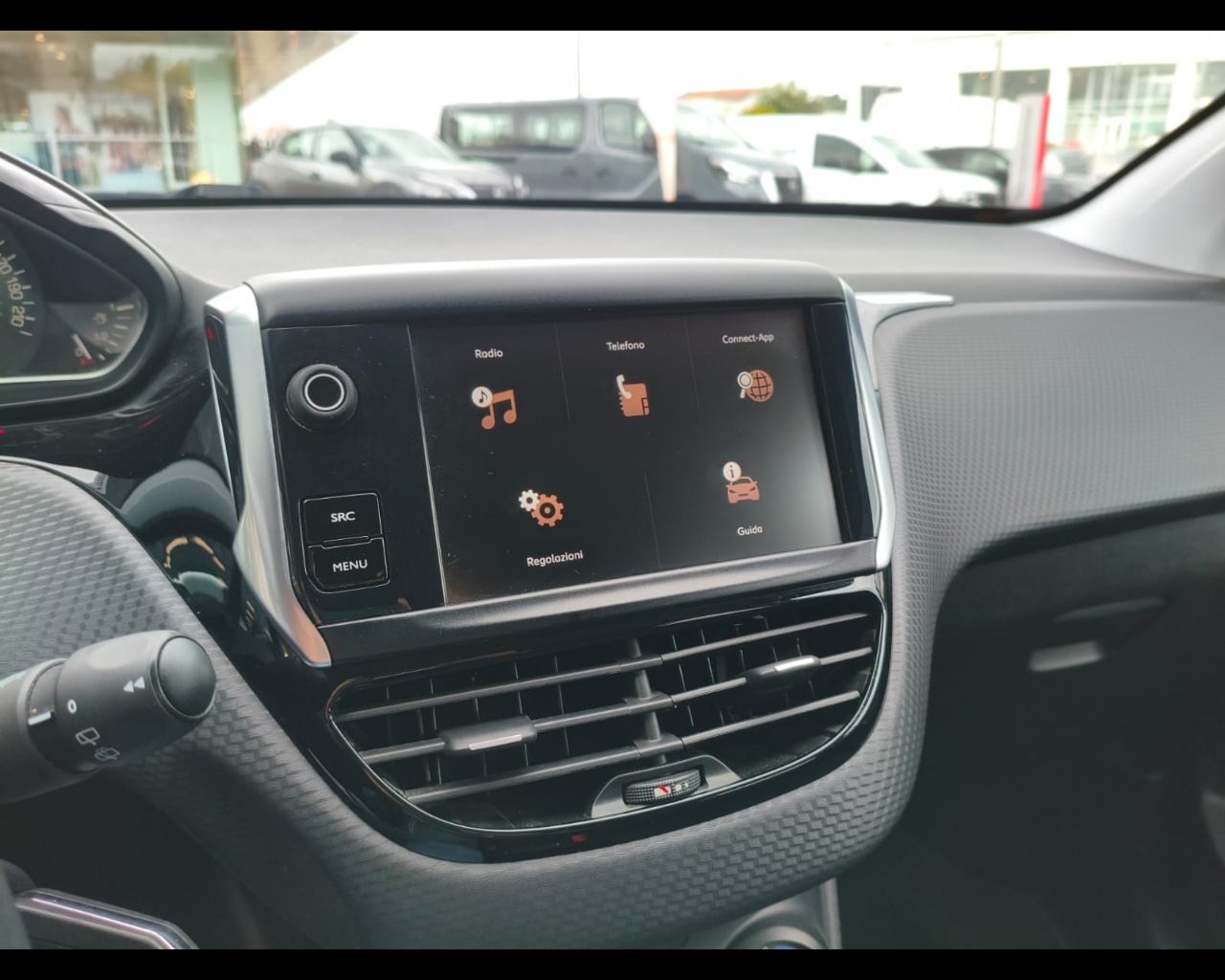 Foto PEUGEOT 2008 1.6 bluehdi Active 100cv 