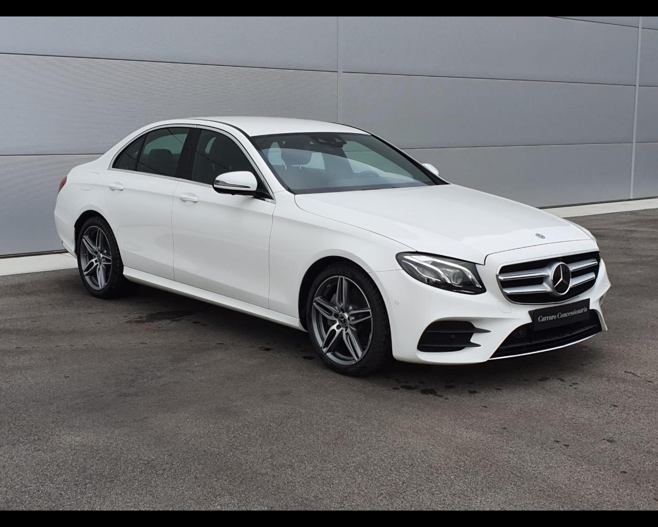 Mercedes Classe E Berlina Classe E Berlina 200 d Automatic PREMIUM