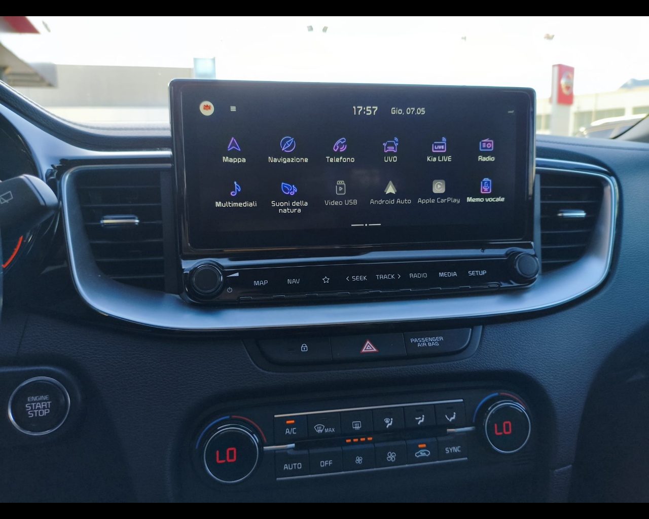 Foto KIA XCeed 1.6 crdi mhev Style 136cv imt