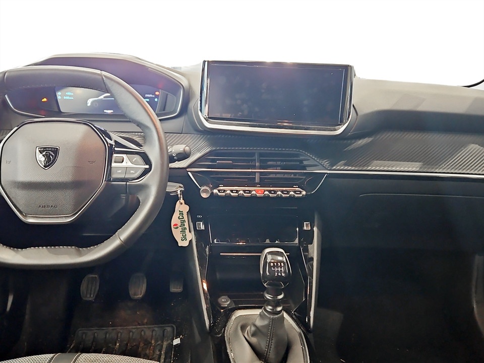 PEUGEOT 208 1.2 puretech Allure s&s 100cv Benzina usato - 10