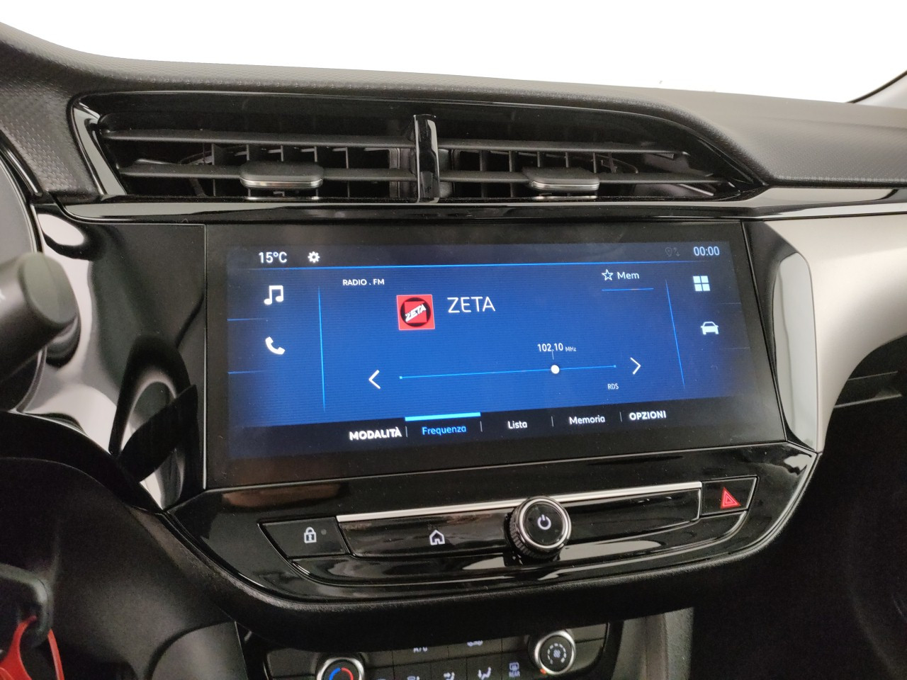 Opel Corsa Nuovo benzina Corsa Porto Mantovano