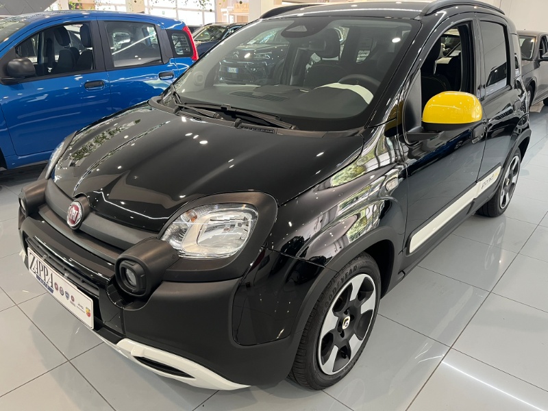 FIAT – Panda Cross 1.0 FireFly S&S Hybrid