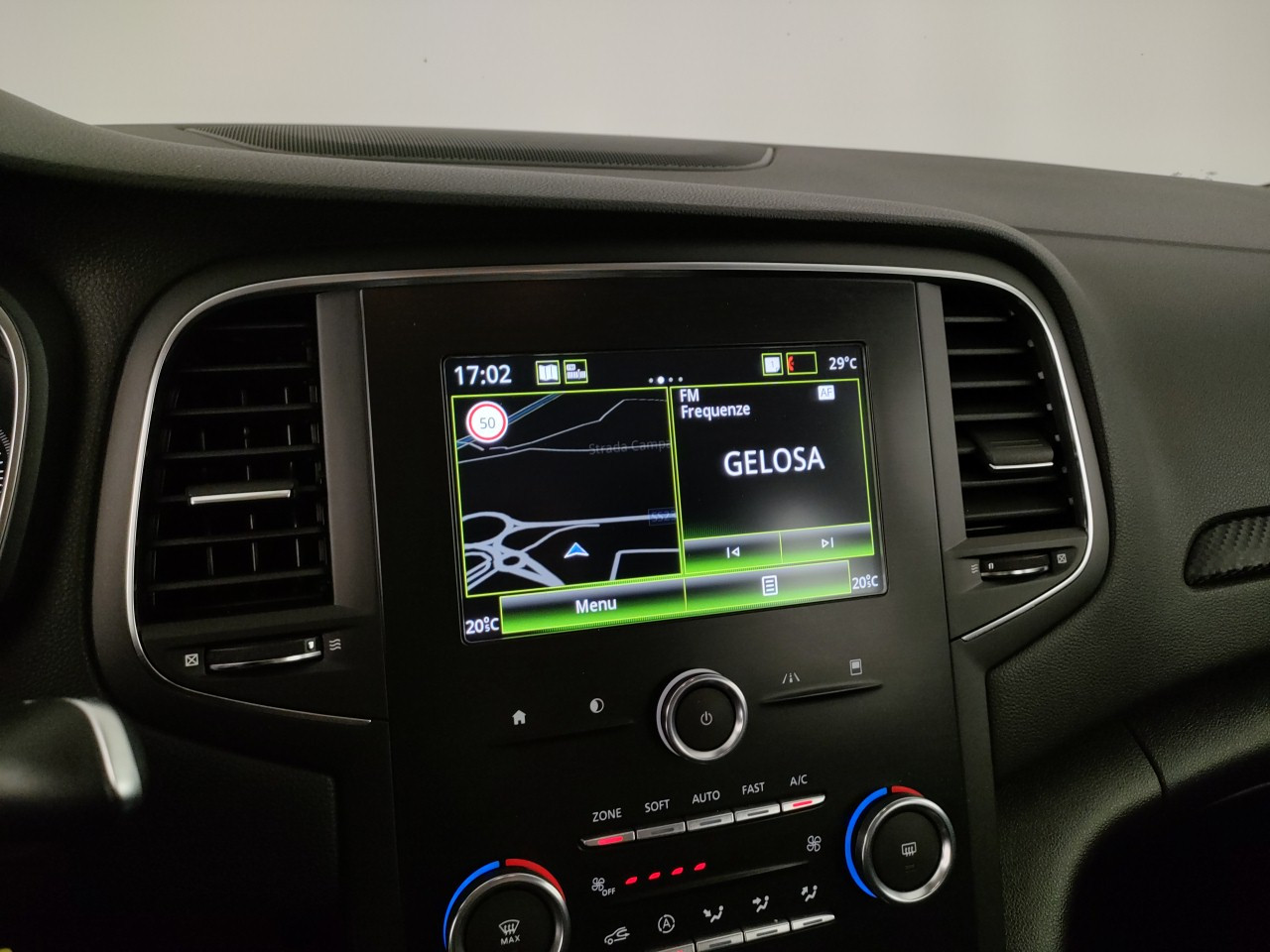 Renault Megane Usato 2019 Megane Porto Mantovano