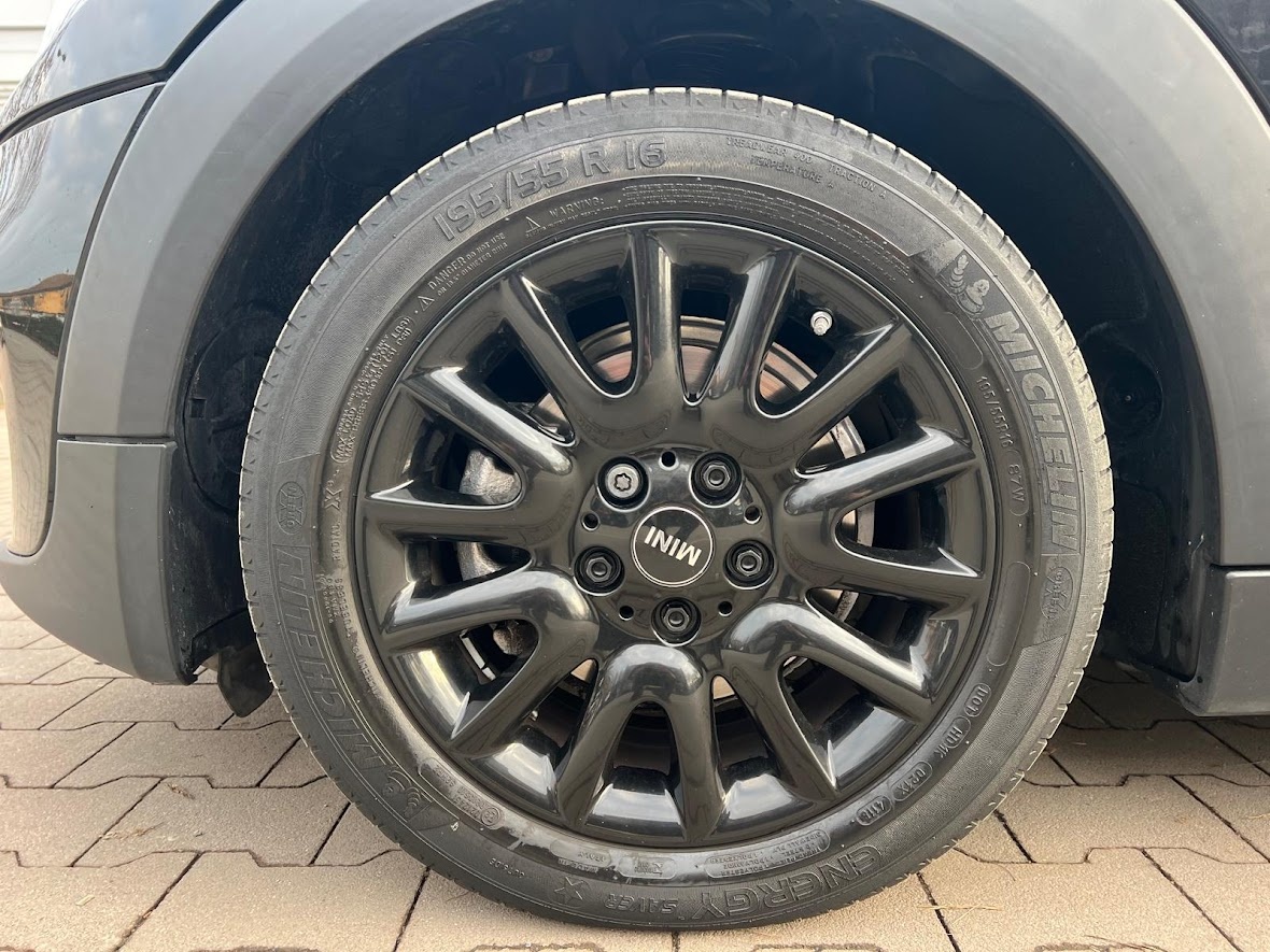 MINI Mini 3p 1.5 One D Baker Street Diesel Usato - 15