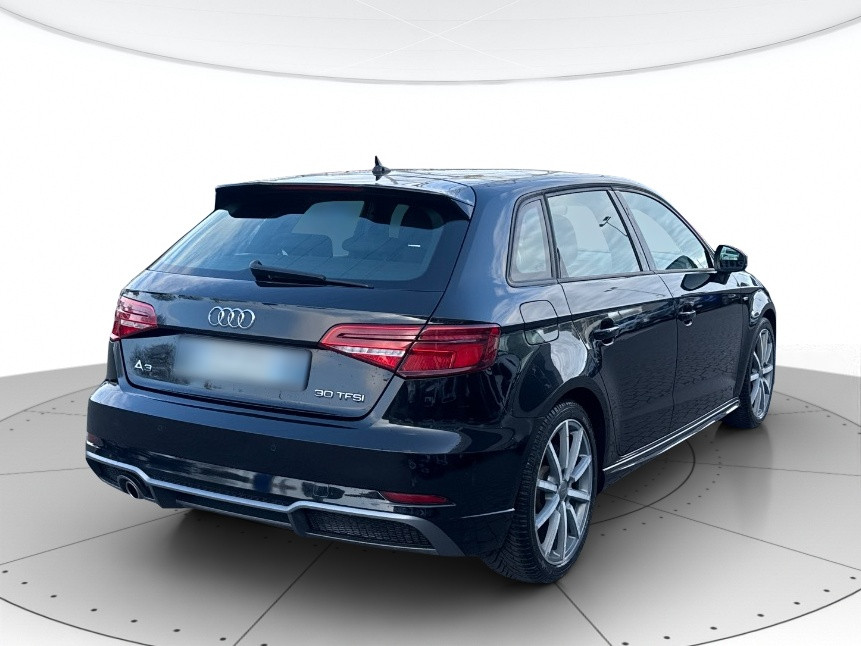 Audi A3 Usato 2019 A3 Padova