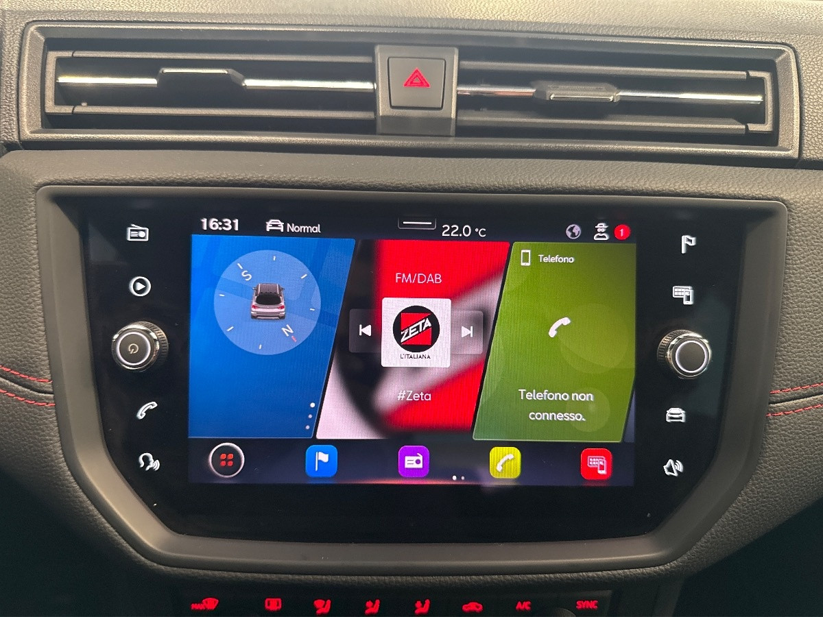 Seat Arona Usato 2021 Arona San Zeno Naviglio