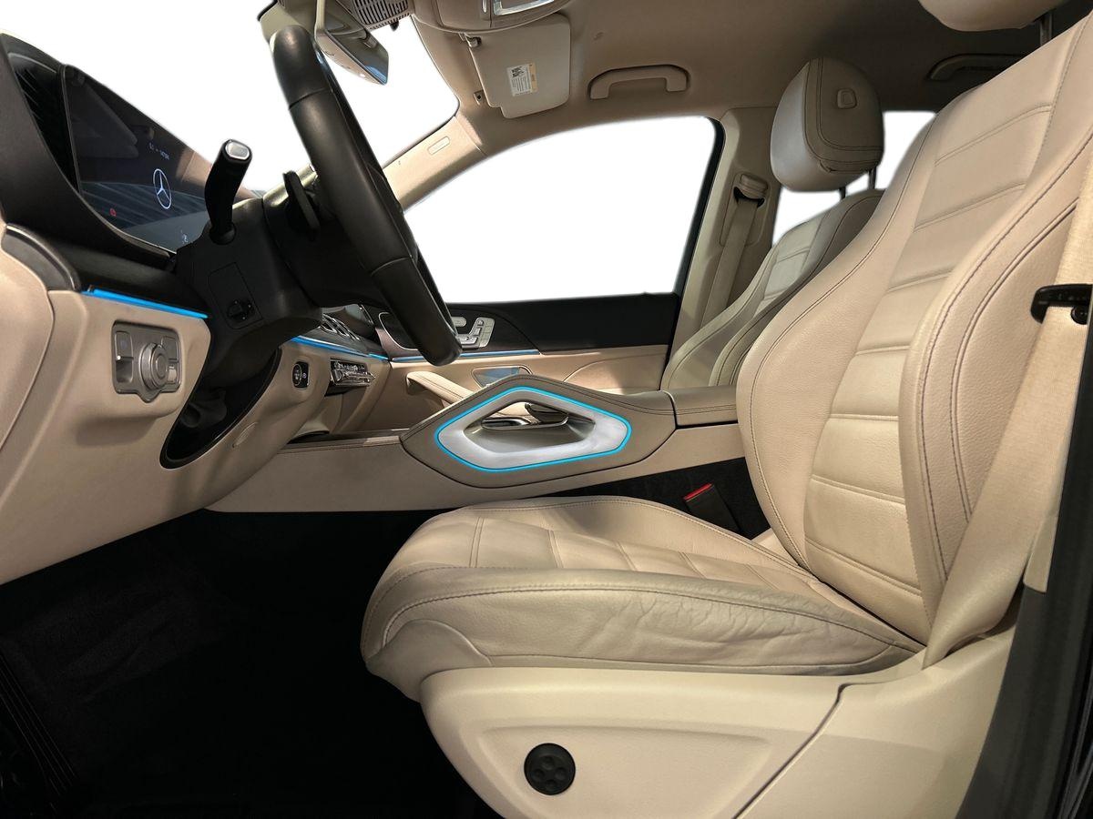 Mercedes GLE GLE SUV 300 D Premium 4Matic 9G-Tronic Plus - 9