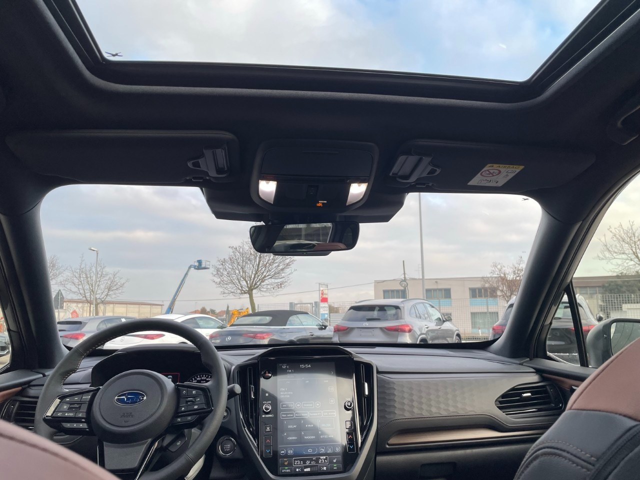 Subaru Forester Forester e-boxer 2.0i Premium - 12