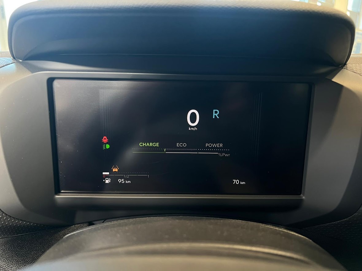 CITROEN C4 HYBRID 145 e-DCS6 – PLUS Ibrido benzina Aziendale - 7