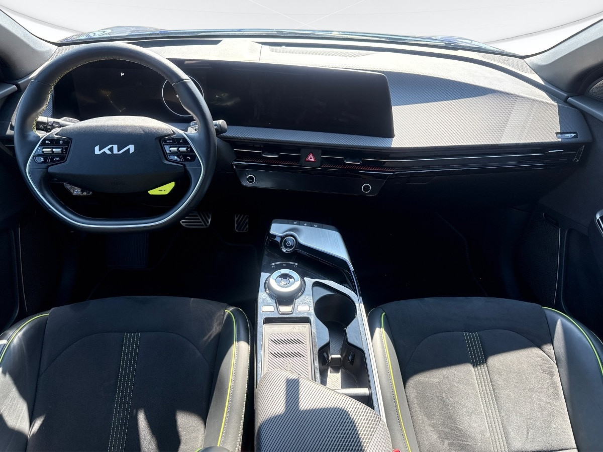 Kia EV6 Usato 2023 EV6 Legnago