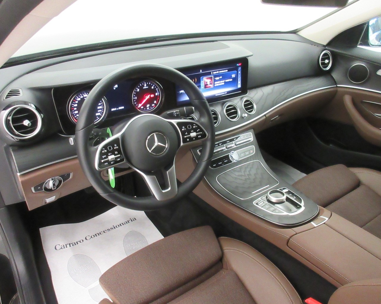 Mercedes Classe E Station Wagon Classe E Station Wagon 220 Sport 9G-Tronic Plus - 10