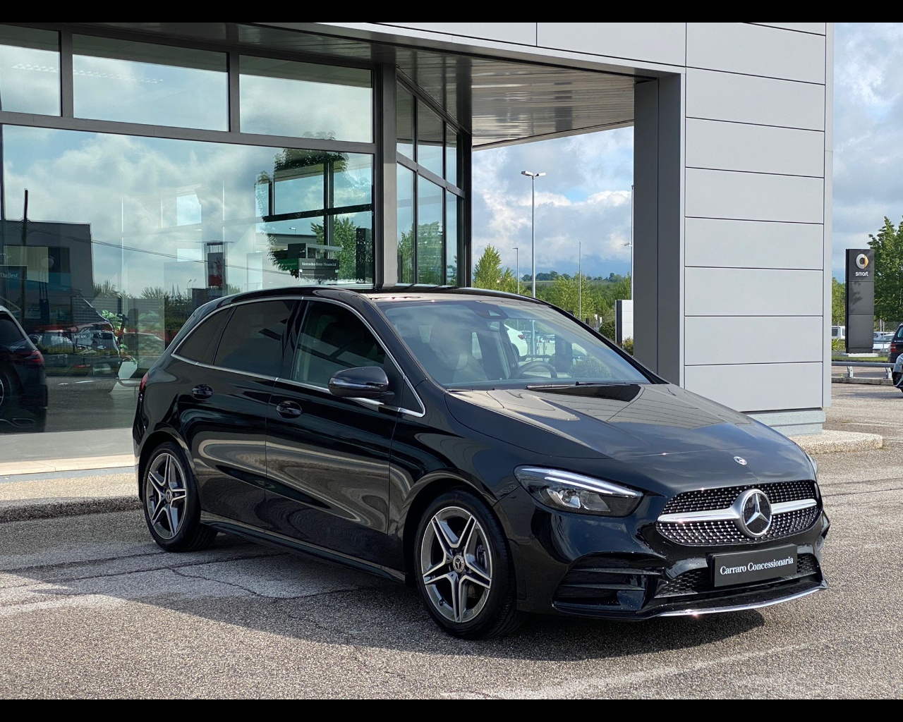 Mercedes Classe B Classe B 200 Automatic PREMIUM
