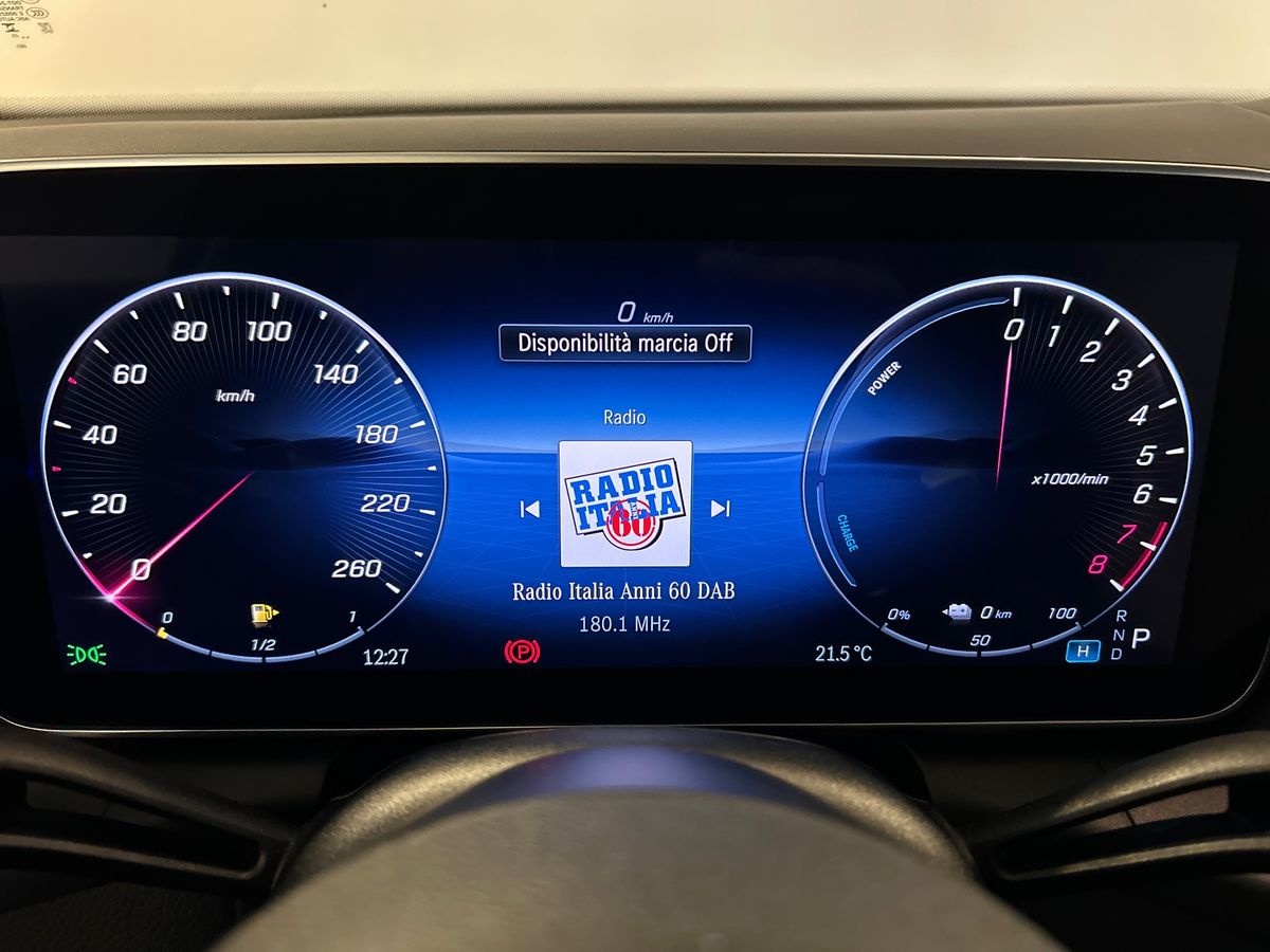 Mercedes GLC Coupe 300 e Plug-In-Hybrid AMG Line Advanced 4Matic 9G-Tronic - 13