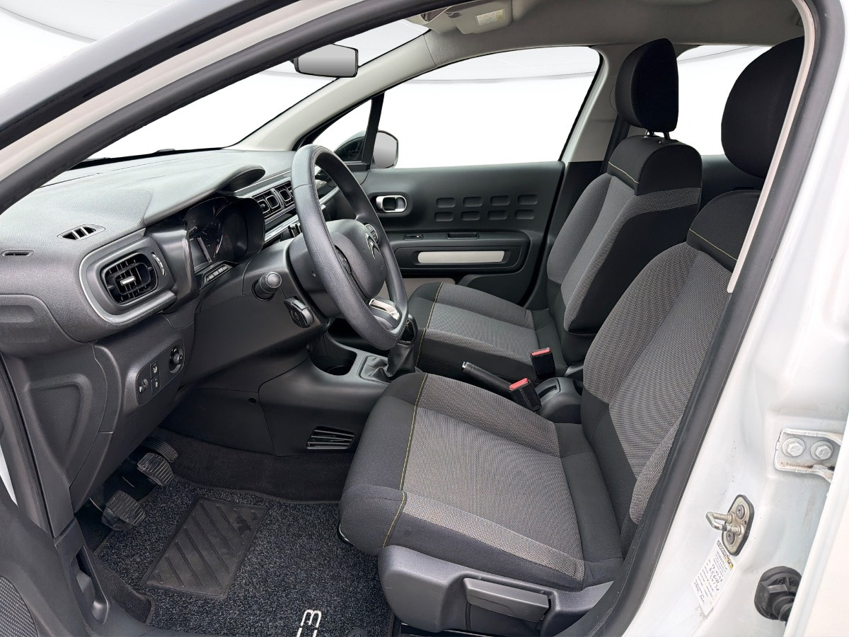 Citroen C3 Usato 2018 C3 Mestre