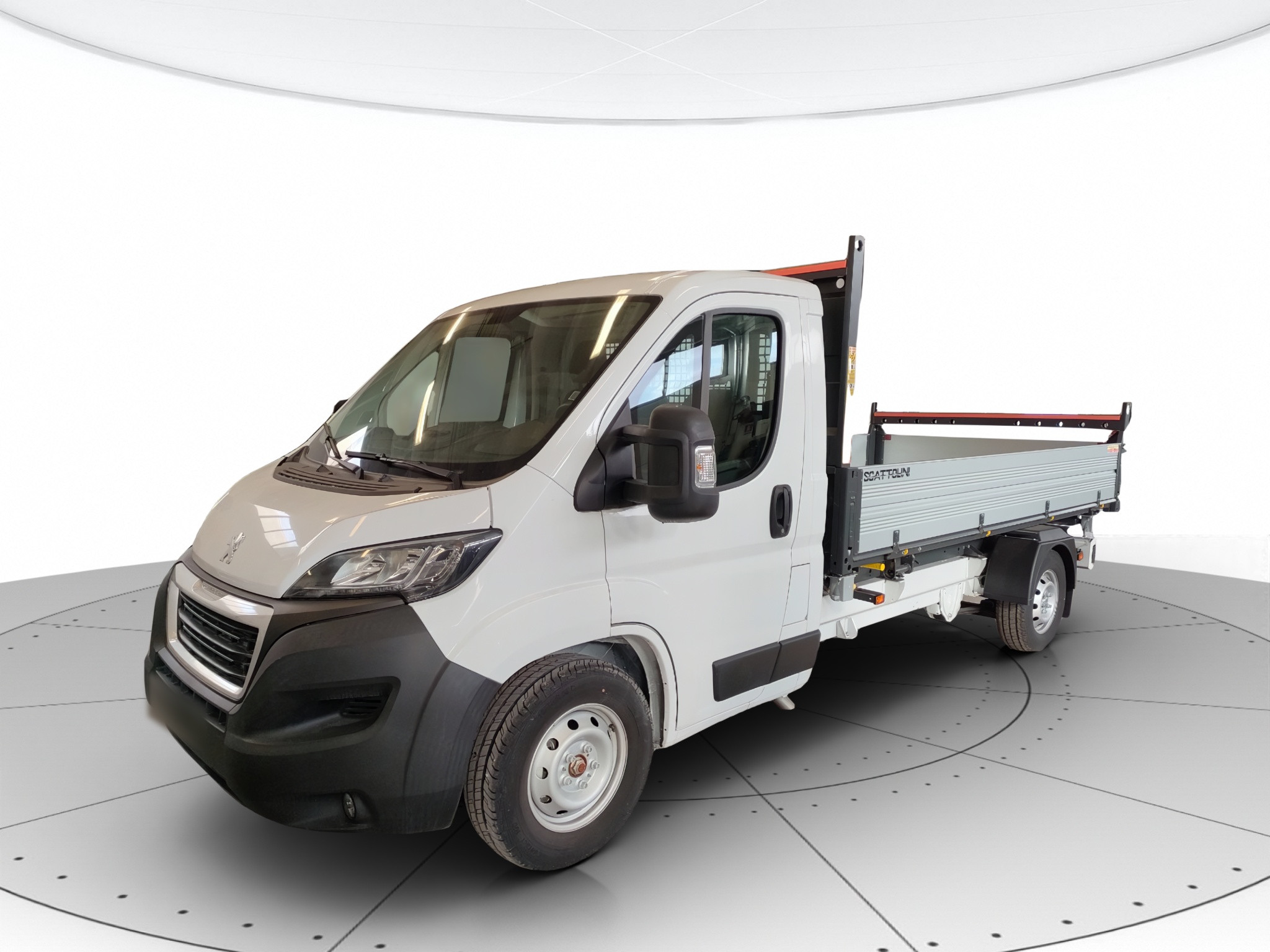 Peugeot Boxer KM0 2025 Boxer Porto Mantovano