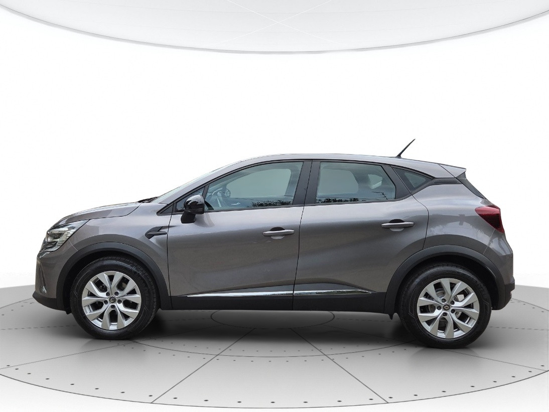 Renault Captur Usato 2021 Captur Reggio Emilia
