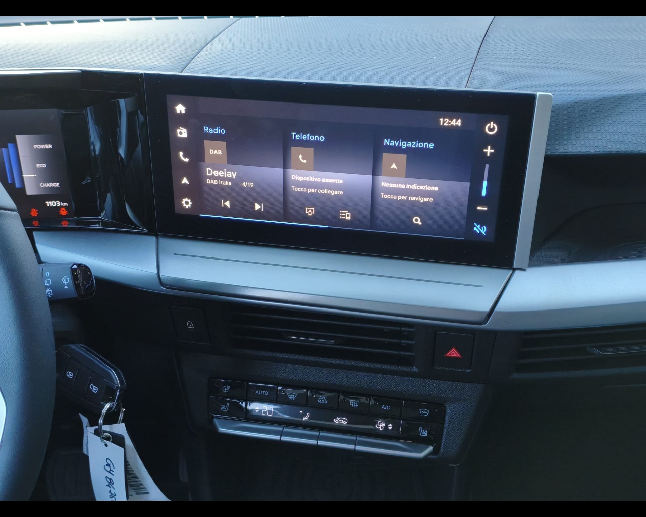 Foto OPEL Frontera 1.2 hybrid GS 145cv edct