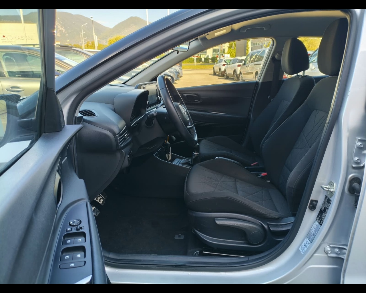 Foto HYUNDAI Bayon 1.2 mpi Xline Gpl