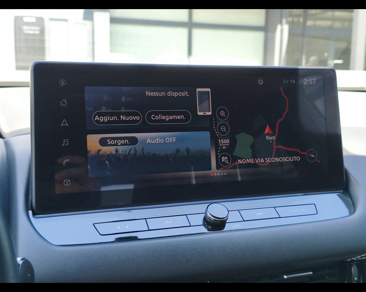 Foto NISSAN Qashqai 1.3 mhev N-Connecta 2wd 158cv xtr