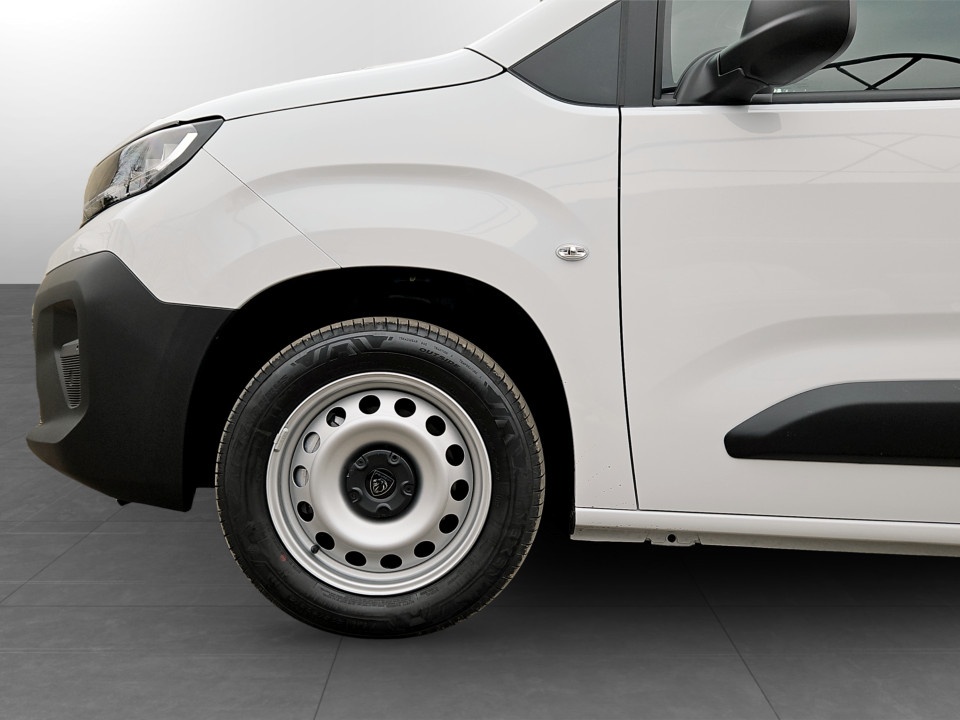 PEUGEOT Partner PARTNER – Van M 1.5 Diesel 130cv Manuale Diesel km0 - 13