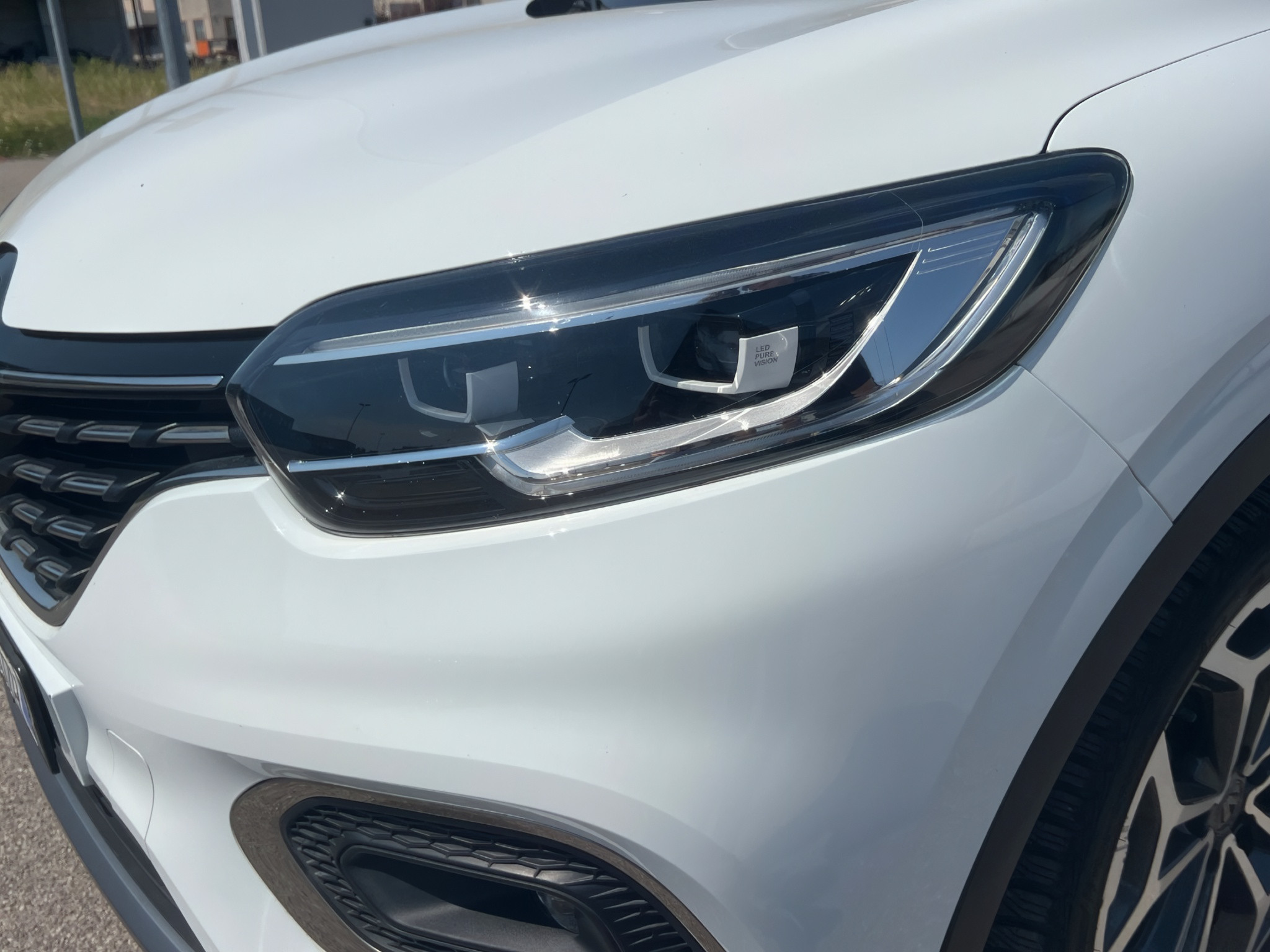 Renault Kadjar Usato 2021 Kadjar Rovigo