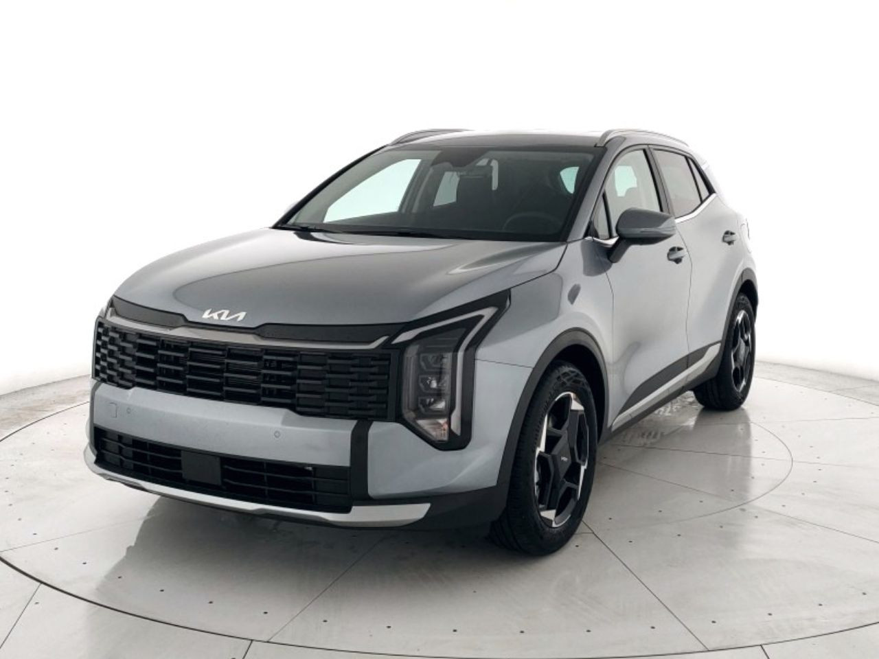 Kia Sportage Nuovo GPL Sportage Mantova