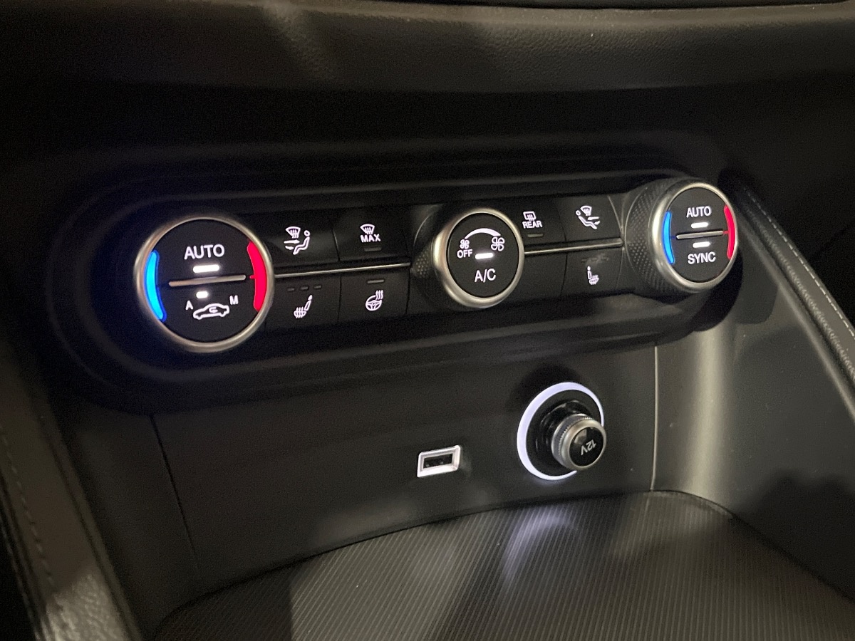 Alfa Romeo Stelvio Usato 2024 Stelvio Altavilla Vicentina