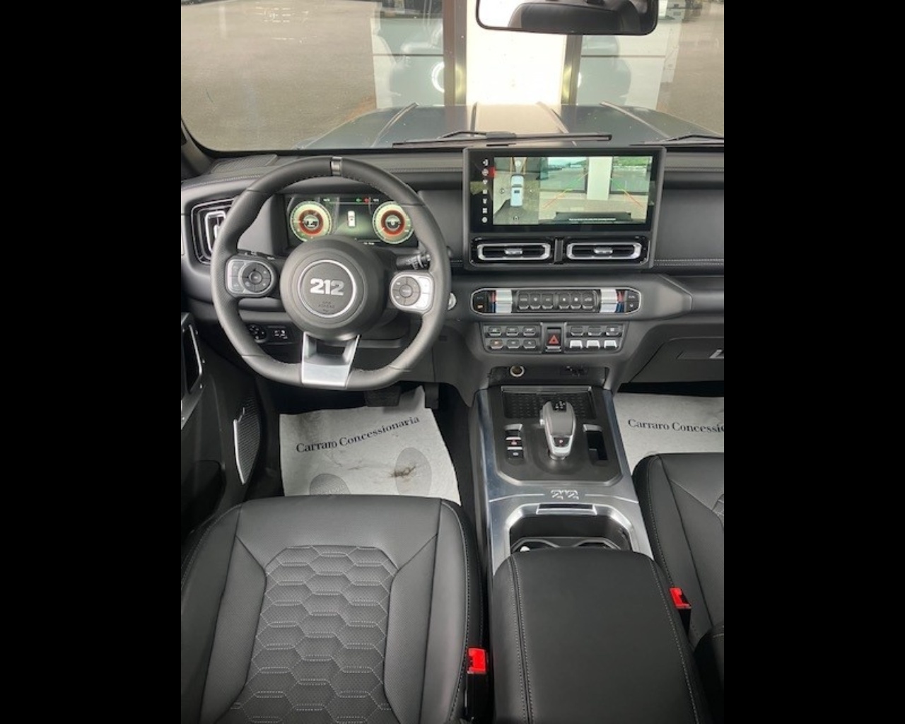 EMC EMC 212 Diesel 2.0 TDI 8AT 4WD 166cv - 10