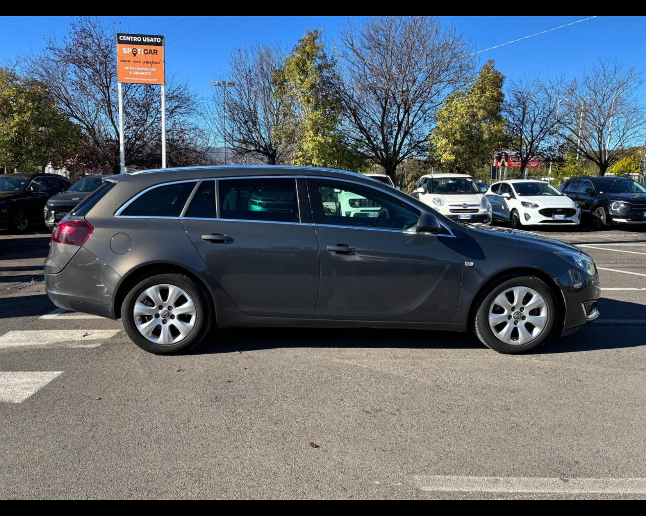 Foto OPEL Insignia Sports Tourer 2.0 cdti Advance 104gr 140cv
