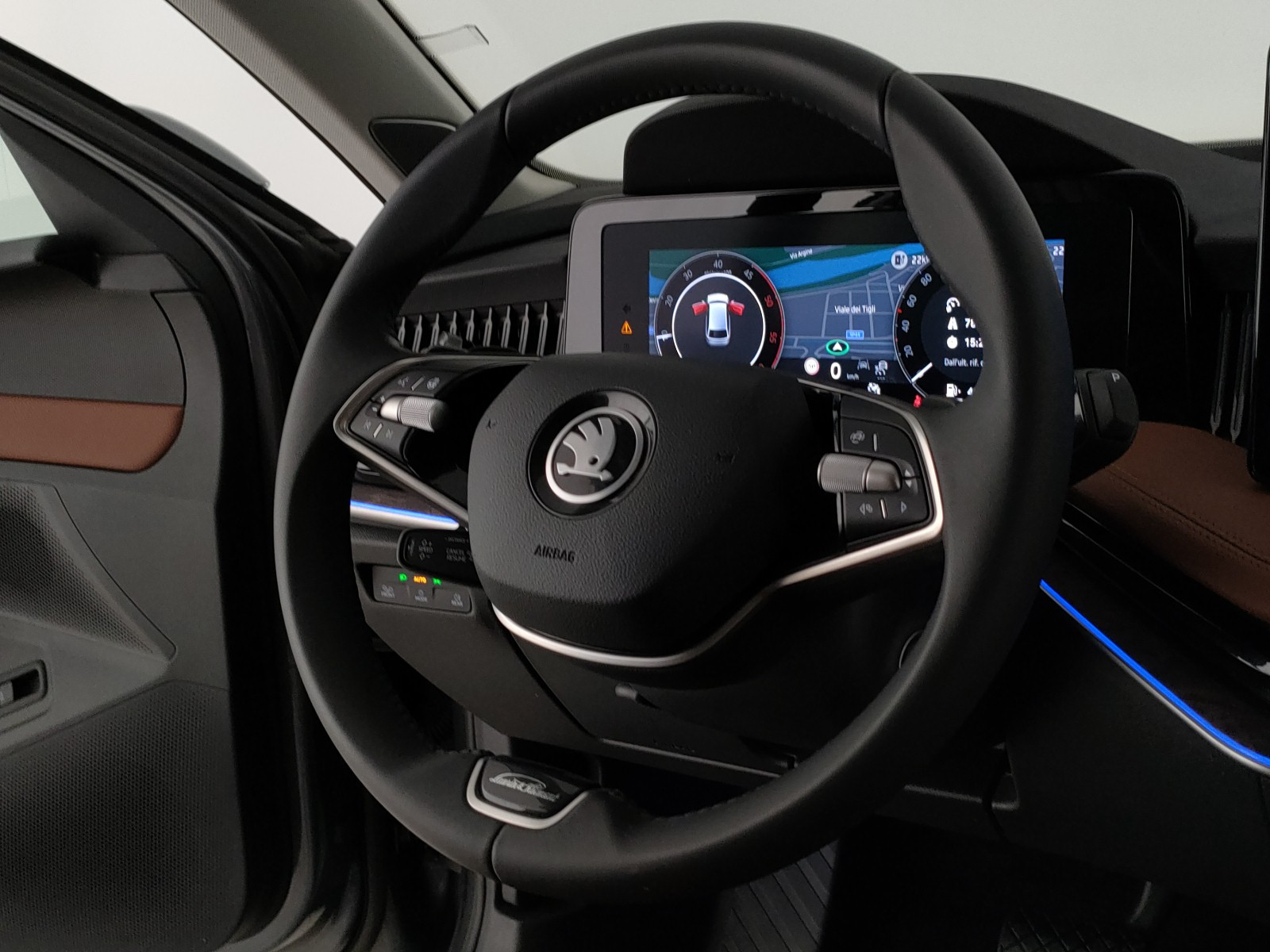 Skoda Superb Usato 2024 Superb Legnago