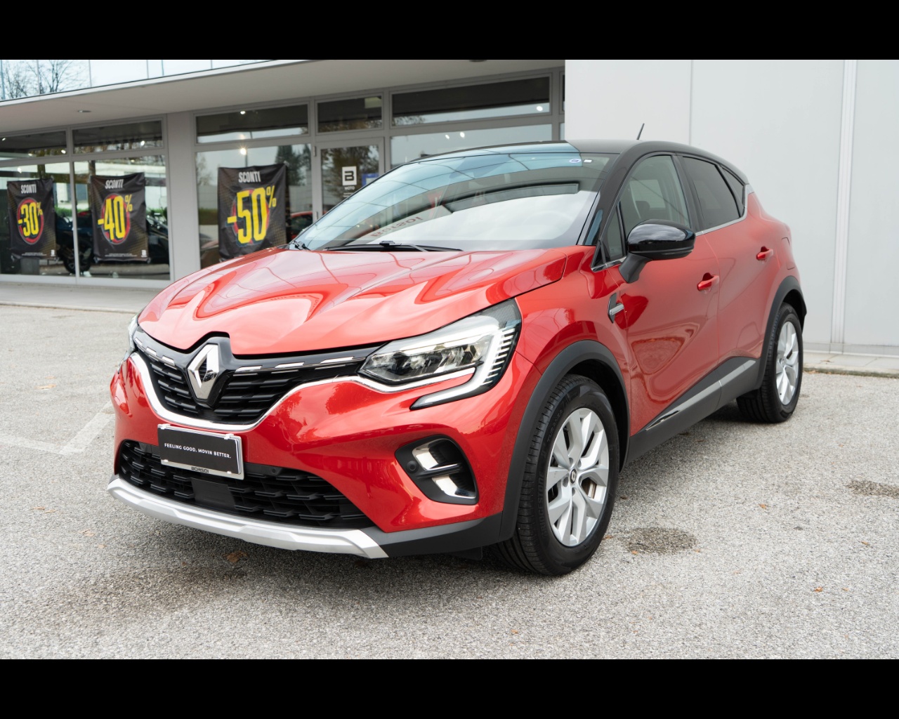 RENAULT Captur 2ª Serie