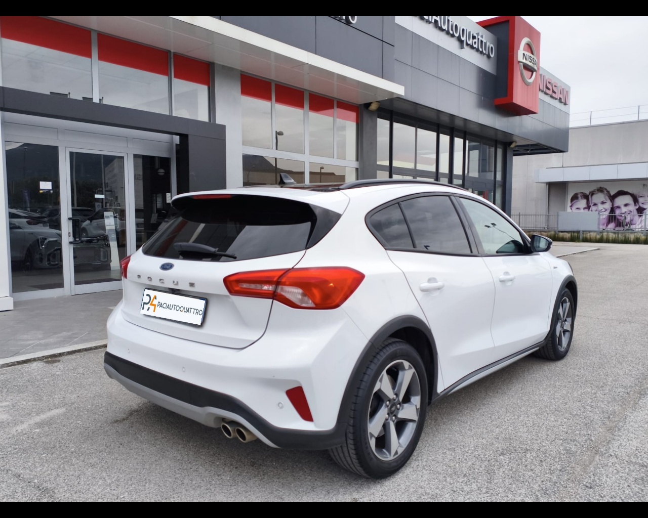 Foto FORD Focus Active 1.0 ecoboost s&s 125cv