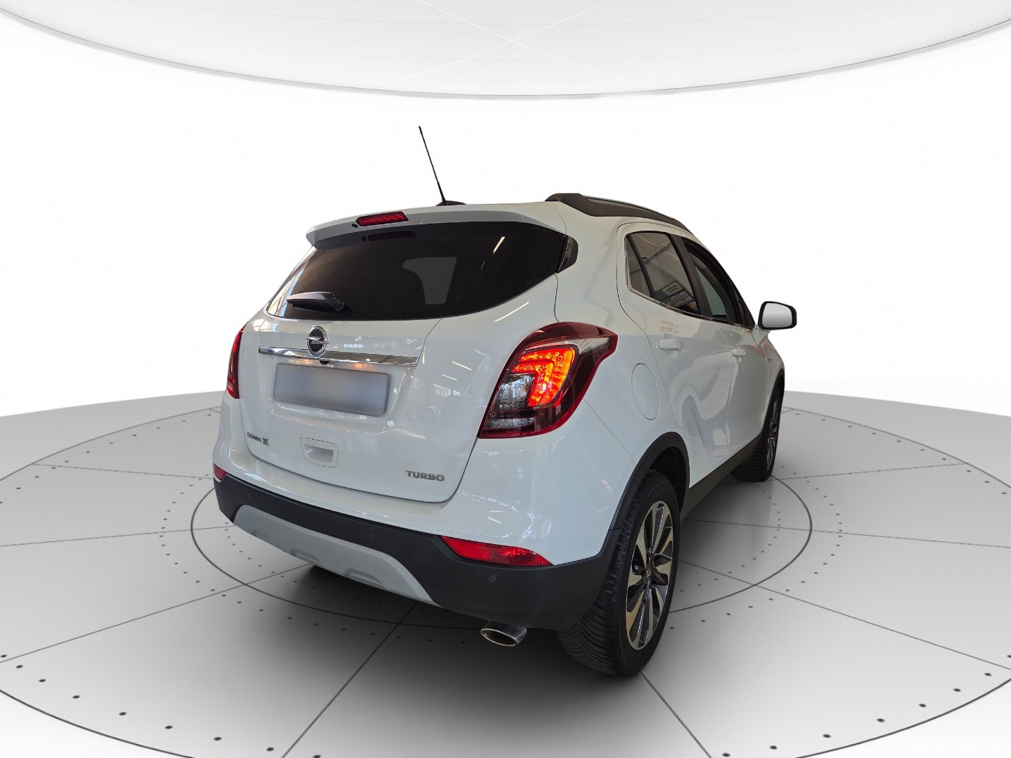 Opel Mokka Usato 2018 Mokka Reggio Emilia