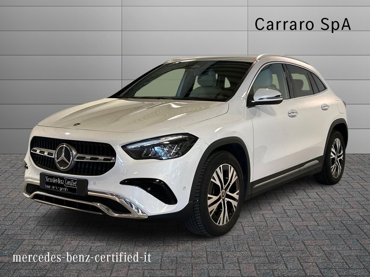 Mercedes  GLA 200 D Progressive Advanced Plus 8G-DCT
