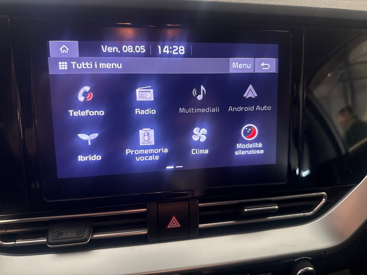 Kia Niro Usato 2022 Niro Parma