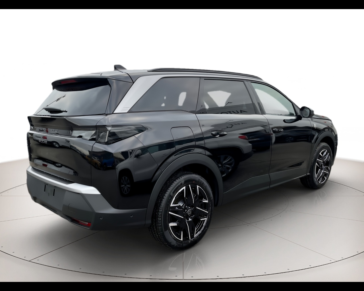 Peugeot 5008 Aziendali 2026 5008 Verona