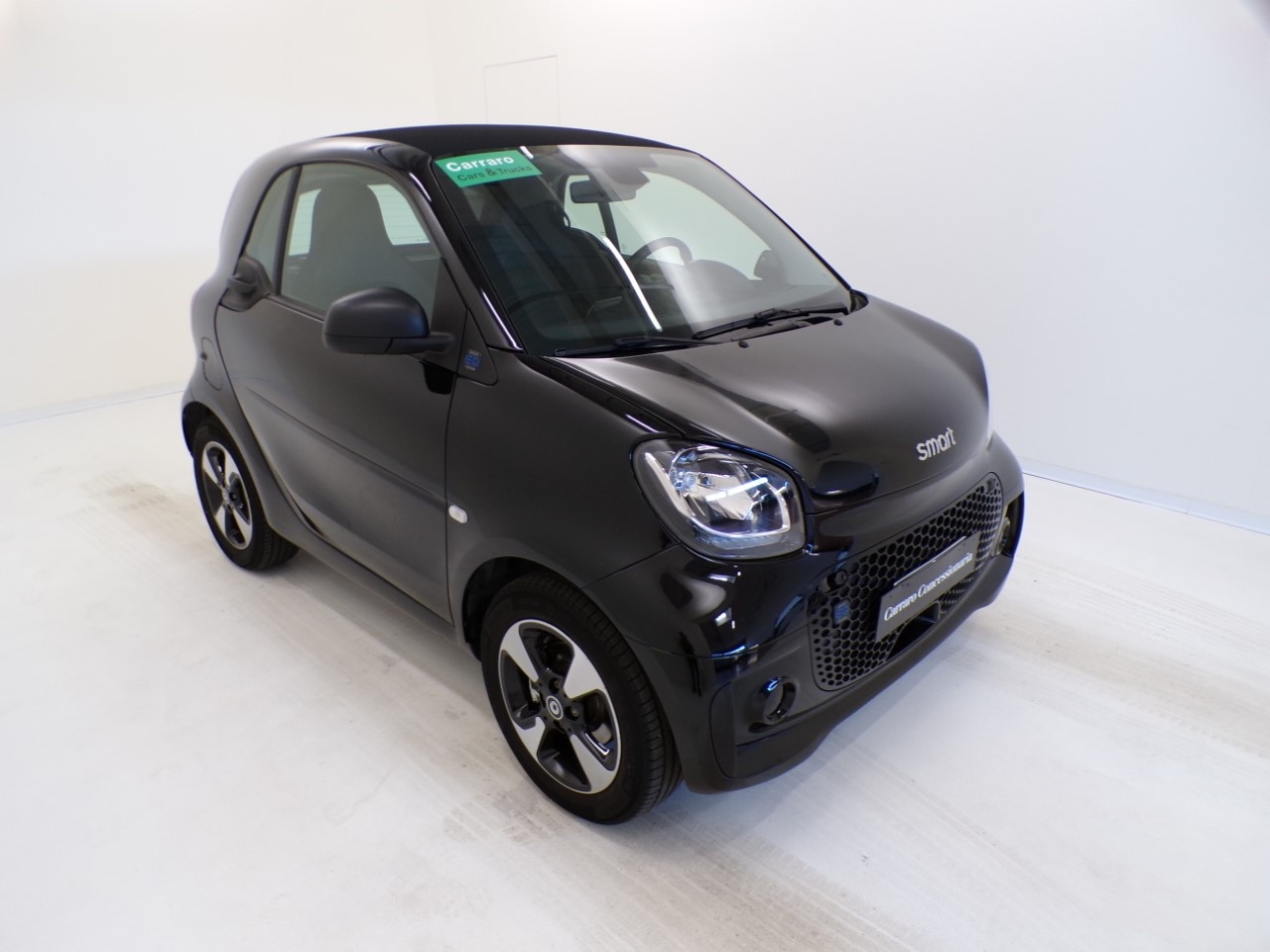 smart fortwo fortwo 4,6kW EQ Passion - 3