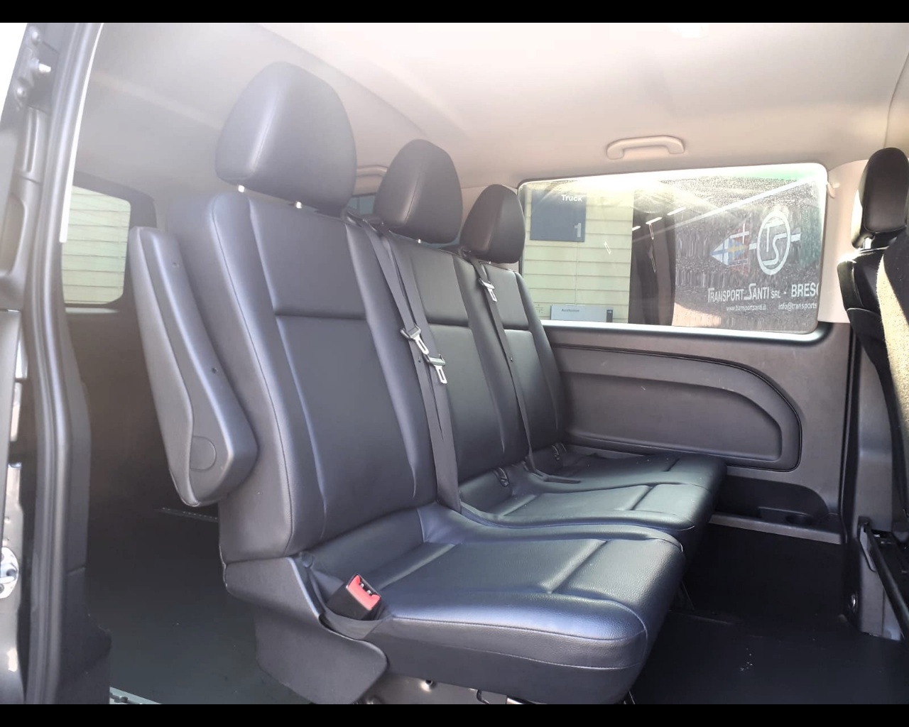 MERCEDES VITO MIXTO114 CDI LONG