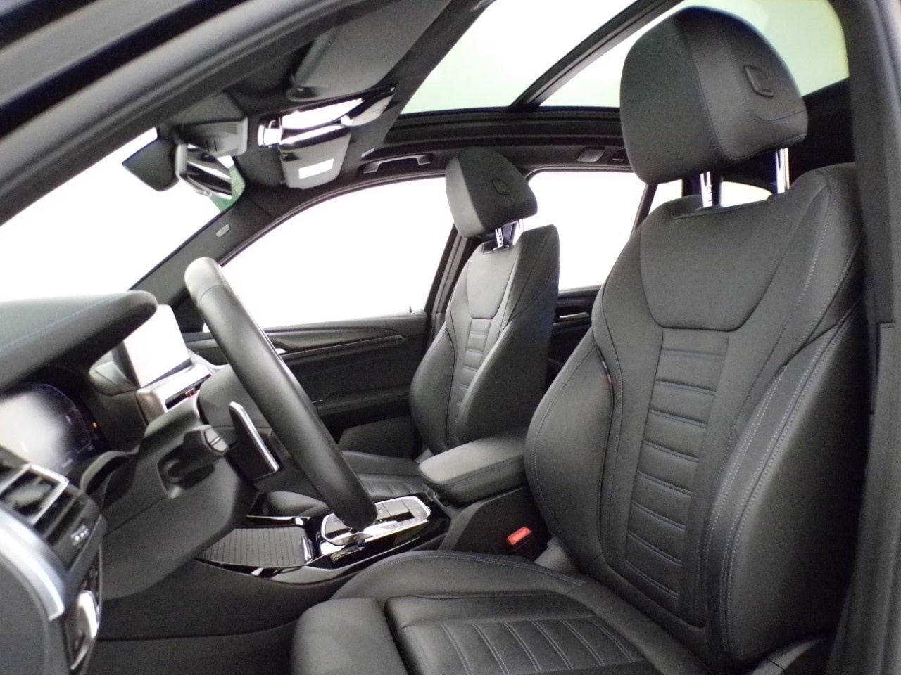 Bmw X3 X3 20d Mild Hybrid 48V xDrive Msport Steptronic - 12