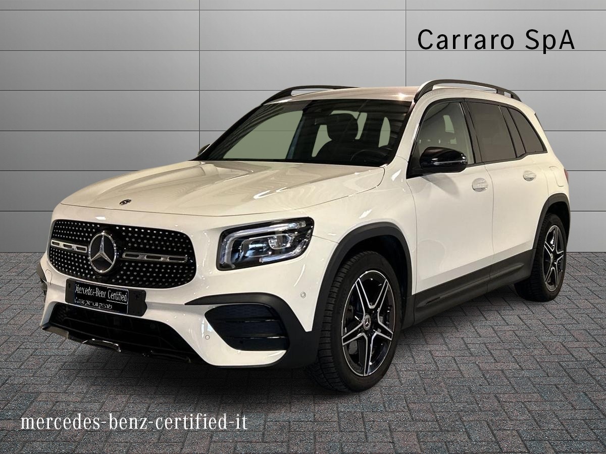 Mercedes GLB GLB 200 D Premium 4Matic 8G-DCT