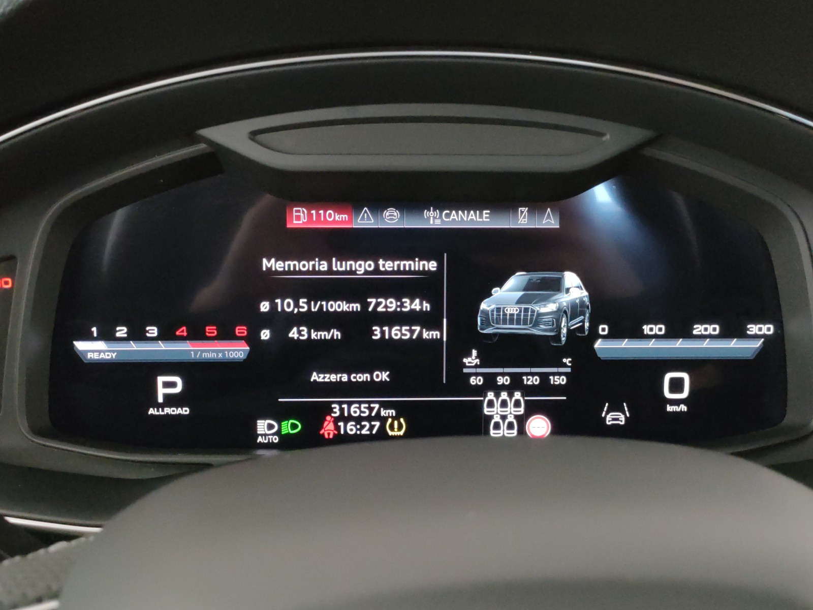 Audi Q7 Usato 2024 Q7 Legnago