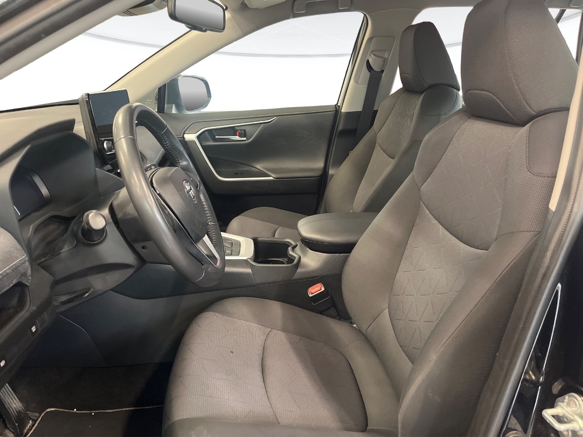 Toyota Rav4 V 2022 Usato 2023 Rav4 V 2022 Altavilla Vicentina