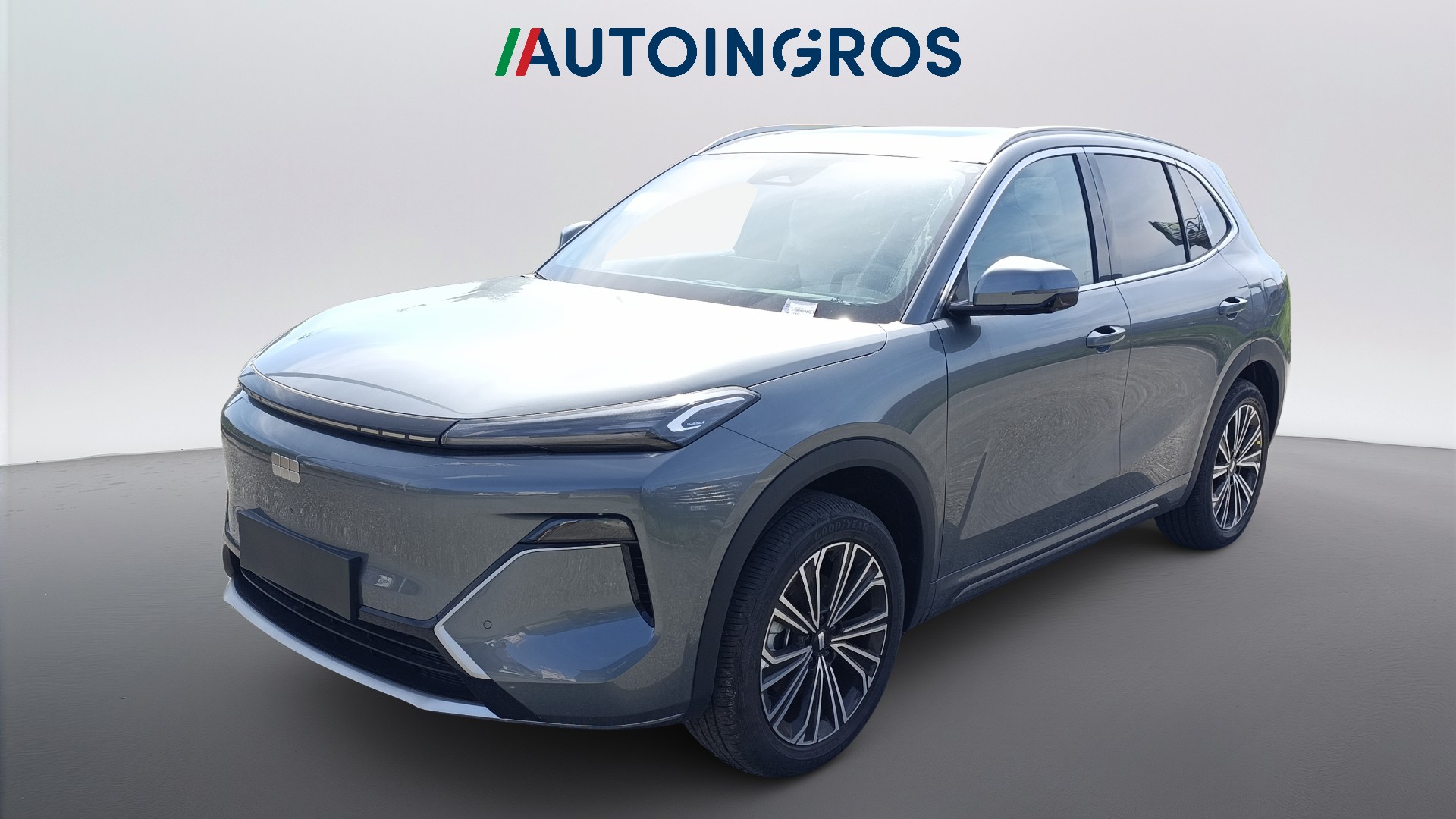 GEELY Starray Em-I i Launch Edition - Cerchi in lega 19 - Gray