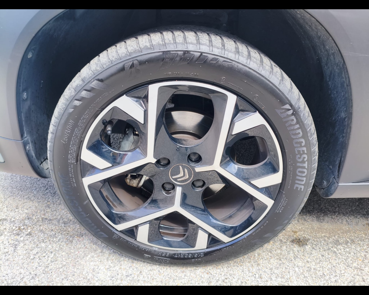 Foto CITROEN C3 Aircross 1.2 puretech Shine Pack s&s 110cv