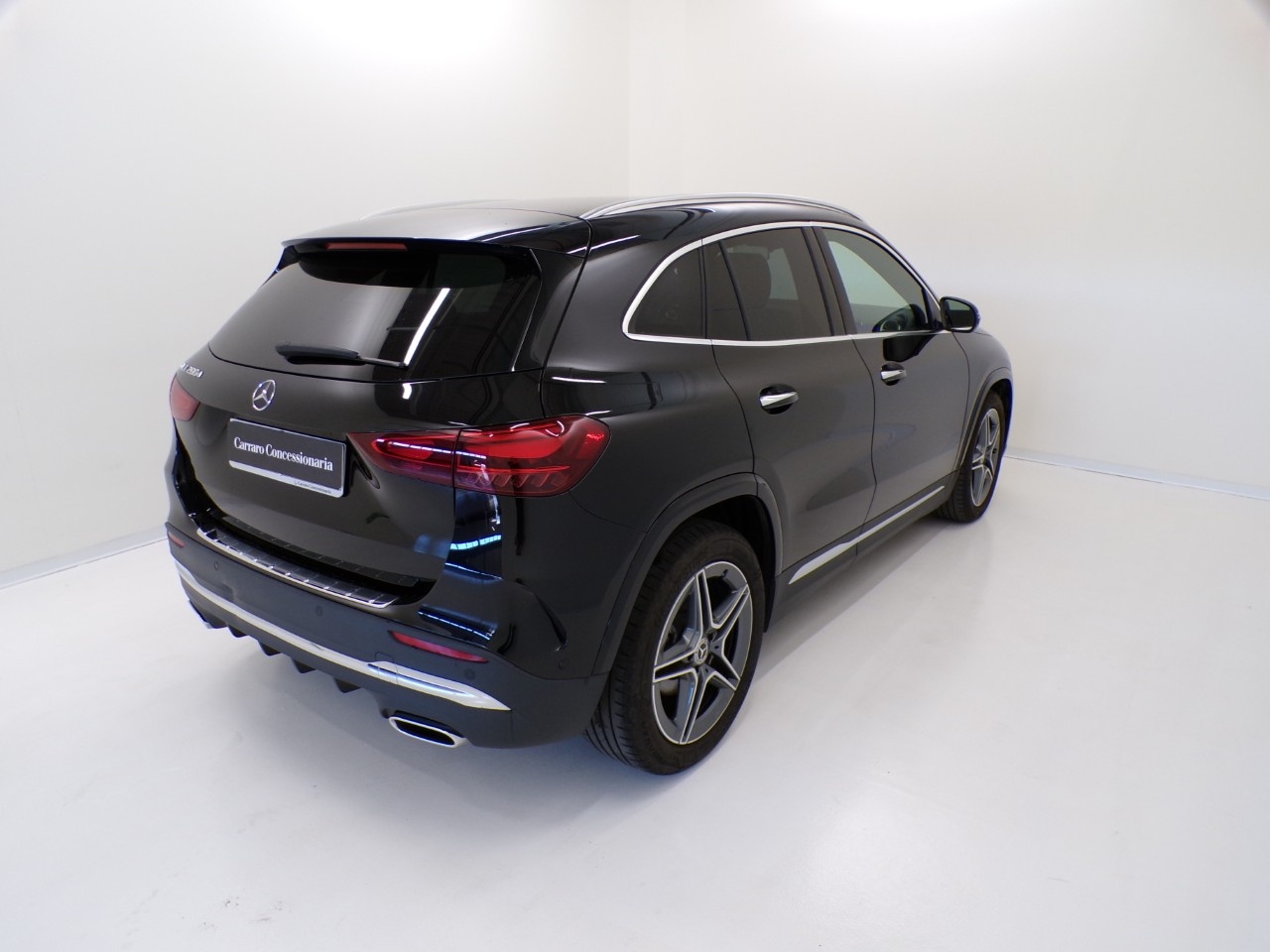 Mercedes  GLA 200 D AMG Line Advanced Plus 8G-DCT - 6