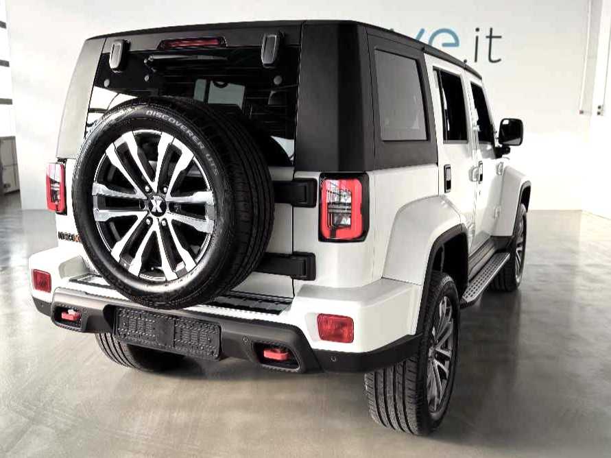 Ich-X K2 Nuovo Diesel K2 Mestre