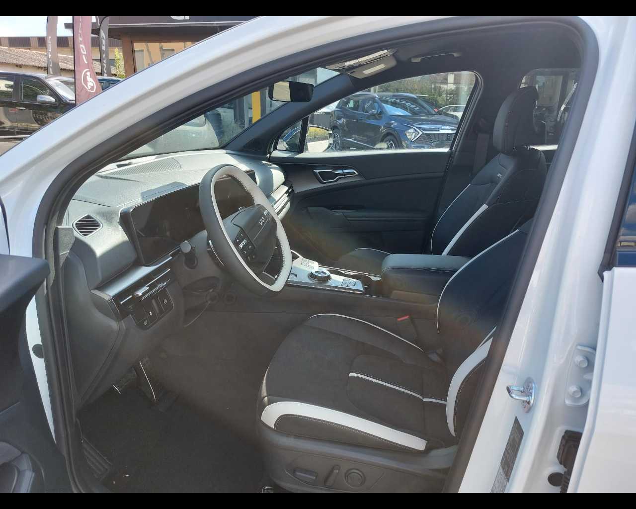 Kia Sportage Nuovo Ibrido benzina Sportage Rovigo