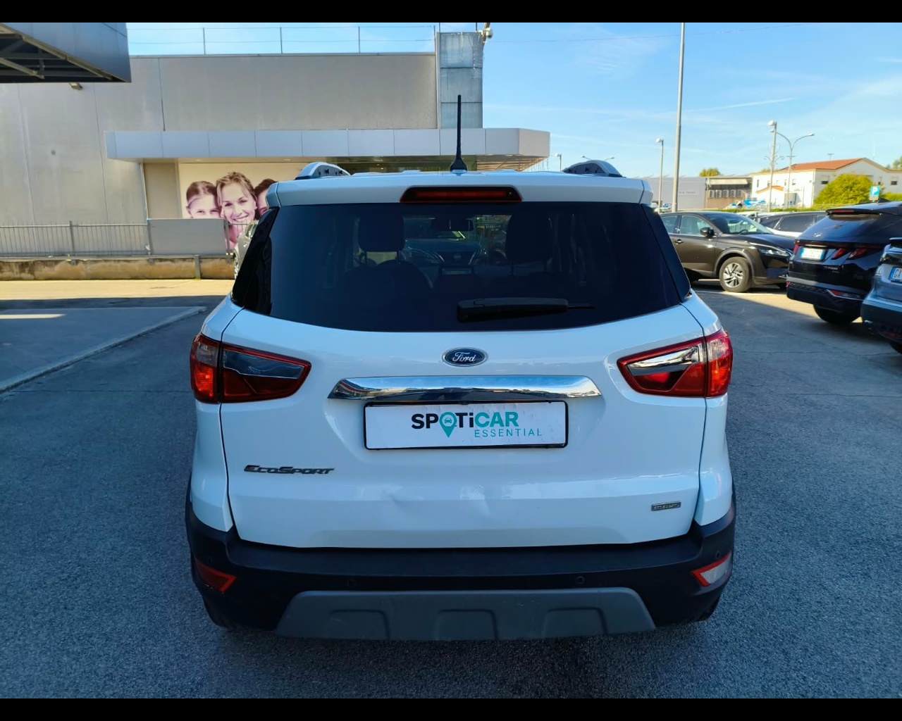 Foto FORD EcoSport 1.0 ecoboost Titanium s&s 125cv auto